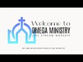 OMEGA Sunday Worship 4/30/23