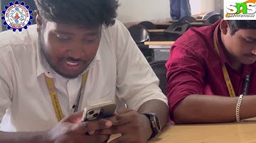 Activity based learning | IOT and AI | R.swathiramya AP | AIDS | SNS INSTITUTIONS