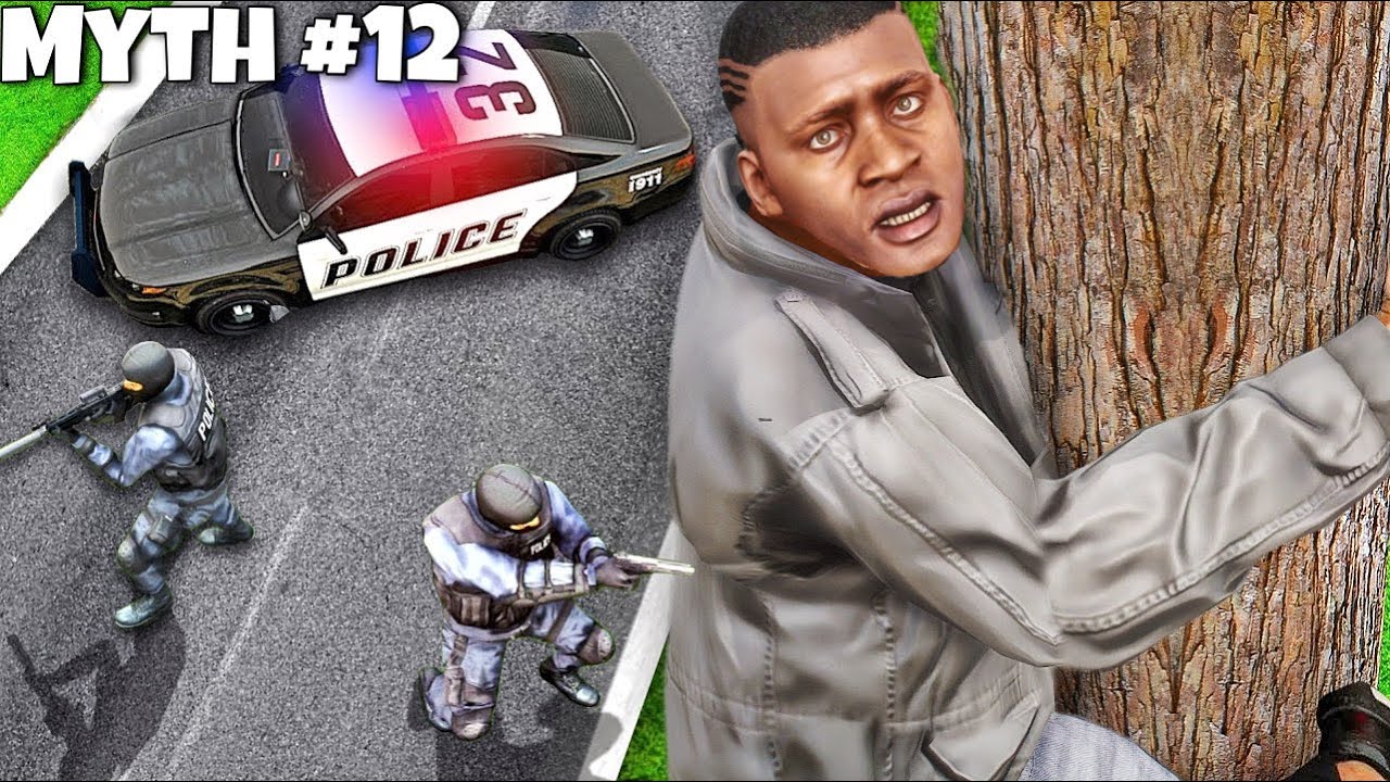 GTA 5 : I Busted 15 Myths 🔥..!!