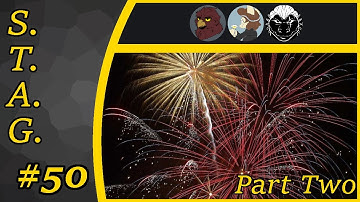 STAG #50: One Year of Tangents - Part 2