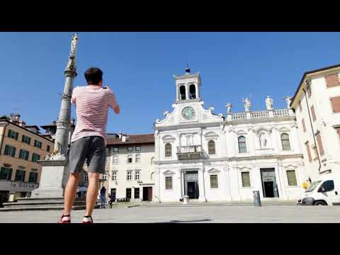 Udine, città da visitare!