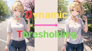 Stable Diffusion - 확장 기능 Dynamic Thresholding (적용편)  (No - Talking)