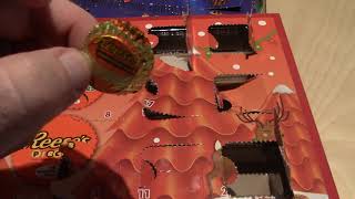 Reese's & Norman Rockwell Advent Calendars