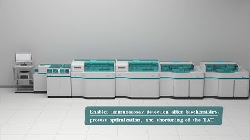 Autolas Bi2600 (AutoLumoA6000 with AutoChem B2000)