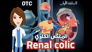 OTC 1 _ Renal colic (المغص الكلوي )