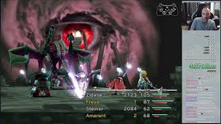 FFIX HD Any% NMS - Day2? (Part 2/2)