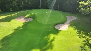 Golf Club de 7 Fontaines - Trou N° 15