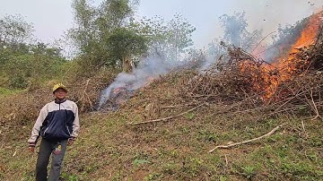 Đốt Nương Làm Rẫy Cùng Đại Ca Tủa | Cói Lalin