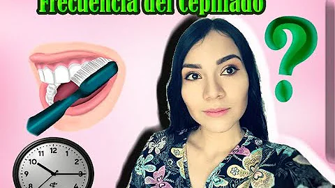 ¿Cuántas veces se pueden utilizar los cepillos dentales?