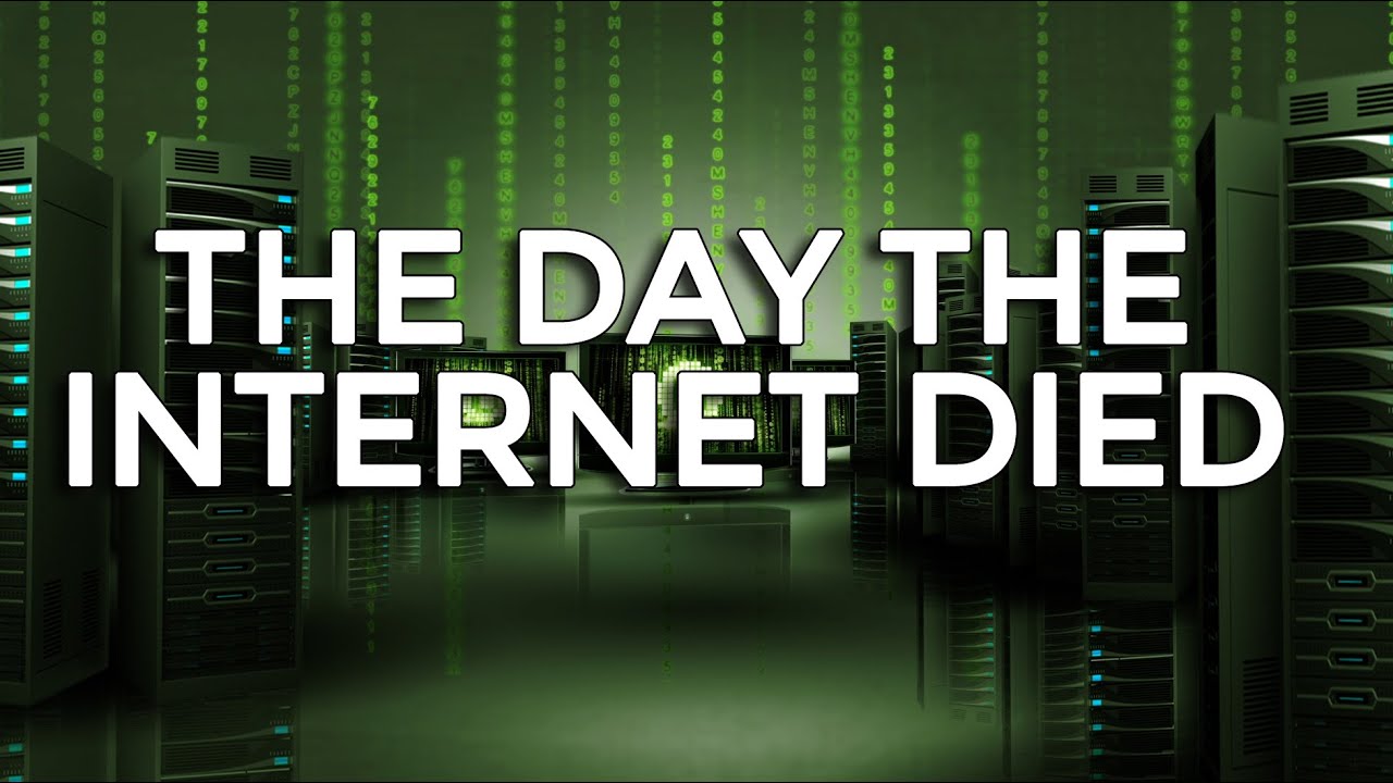 The Day The Internet Died - Net Neutrality - Mike Maloney ... The Day The Internet Died - Net Neutrality - Mike Maloney ...
