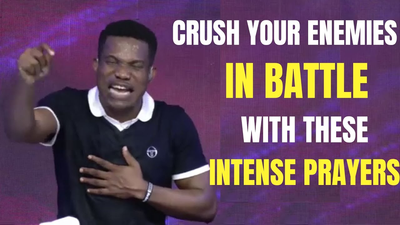 DEEP SPIRITUAL WARFARE PRAYERS AGAINST ENEMIES WITH PASTOR JERRY EZE LIVE TODAY 2023 NSPPD LIVE NOW