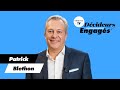 Ref:Nh0RTqOBcuk Patrick blethon (saur) on se dit tout x les d�cideurs engag�s