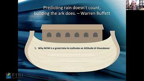 Steps to help you Thrive (not just survive) in a C...