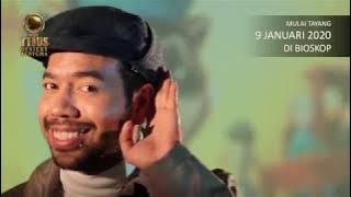 Detektif TITUS - Original Movie Soundtrack of 'TITUS - Mystery Of The Enygma'