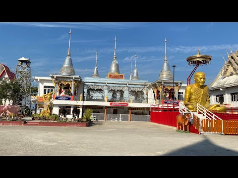 ไห้วพระวัดศาลพันท้ายนรสิงห์ส