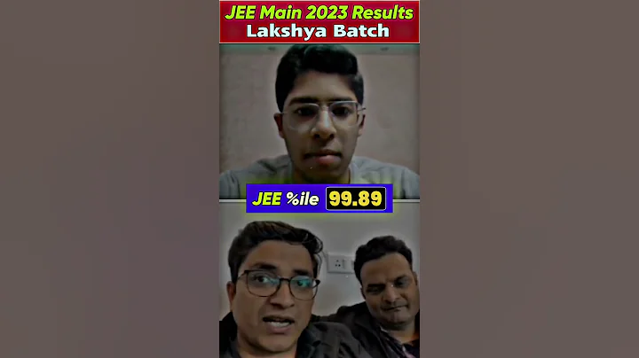 It's time to BURST the BUBBLE of JEE Aspirants 💯💥 #PhysicsWallah #JEEmainResults2023PW