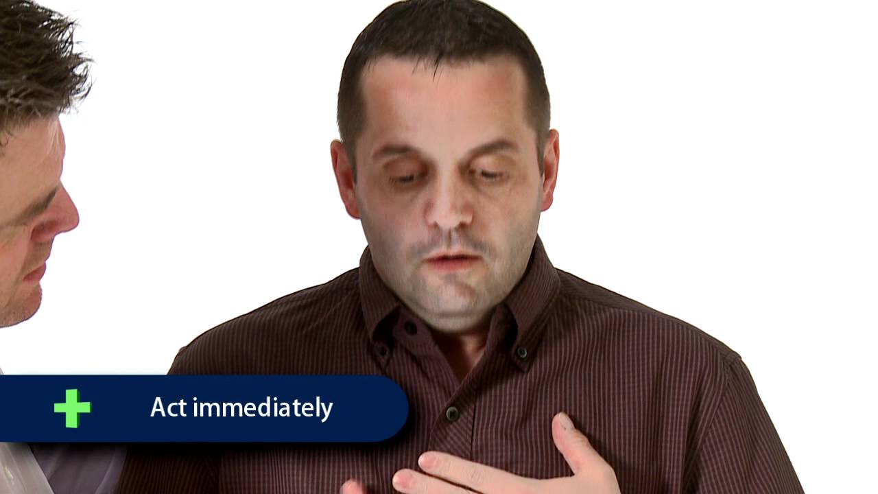 First Aid Training - Asthma