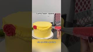 This Rosette Is Beautiful Nozzle