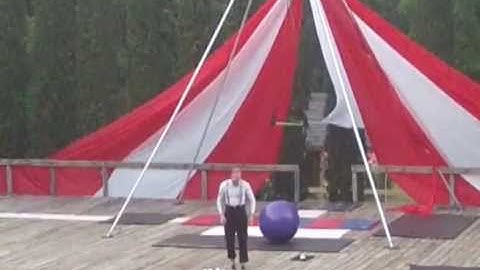 Adam Dipert - Juggling Act