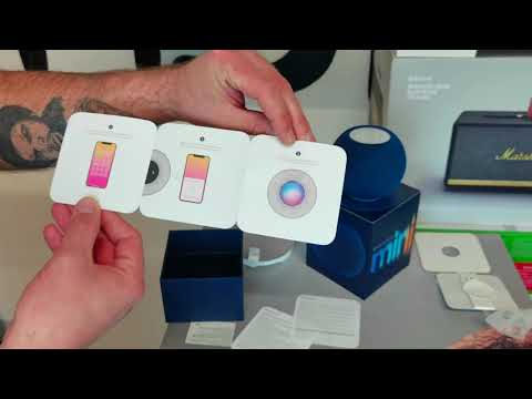 Обзор умной колонки Apple HomePod Mini от нашего магазина FnSmart.ru