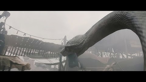 映画　『モンスターハント　弩弓の戦い』　公式予告