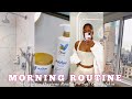 MY MORNING SELF CARE & SHOWER ROUTINE | HYGIENE   AFFORDABLE BODYCARE PRODUCTS FOR SOFT GLOWY SKIN