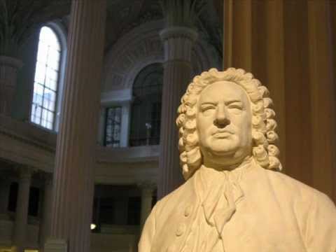 Watch J.S. Bach Fugue in D BWV 532 on YouTube