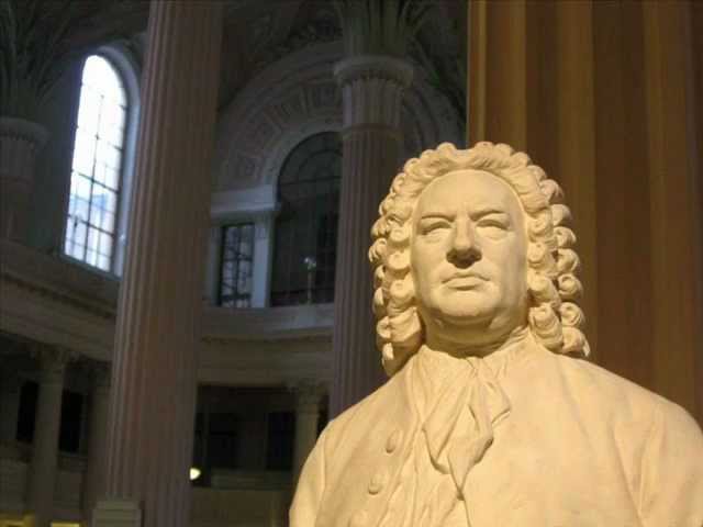 Guarda J.S. Bach Fugue in D BWV 532 su YouTube