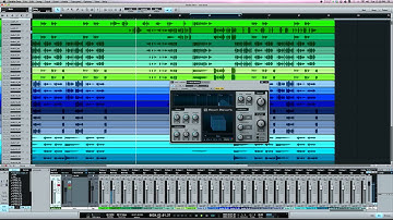 Studio One Room Reverb overview