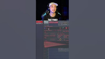 Make Your 808 PUNCHY! 🤯🔥 #flstudio #musicproducer #musicproduction
