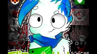 Senbonzakura - AMV / Flipnote Mashup [MY B-DAY]