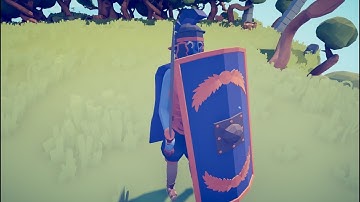 TABS | Legionary VS Every Unit + Mod Units!