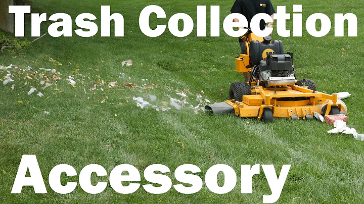 Trash Collection Accessory