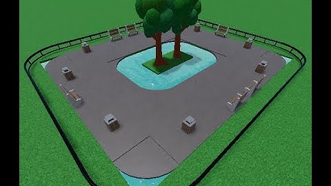 How To Build A Curved Path Part 2 | Without Disabled Collisions | Theme Park Tycoon 2 | Roblox