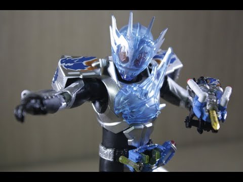 Shf Kamen Rider Cross Z Charge Review Youtube