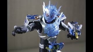 SHF Kamen Rider Cross-Z Charge Review