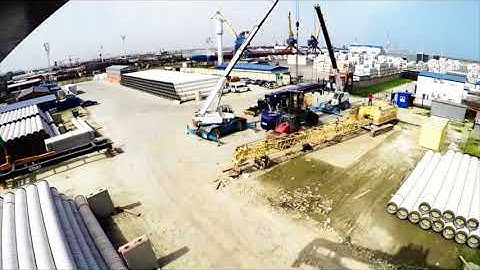 FTMH   ITALY REACH STACKER