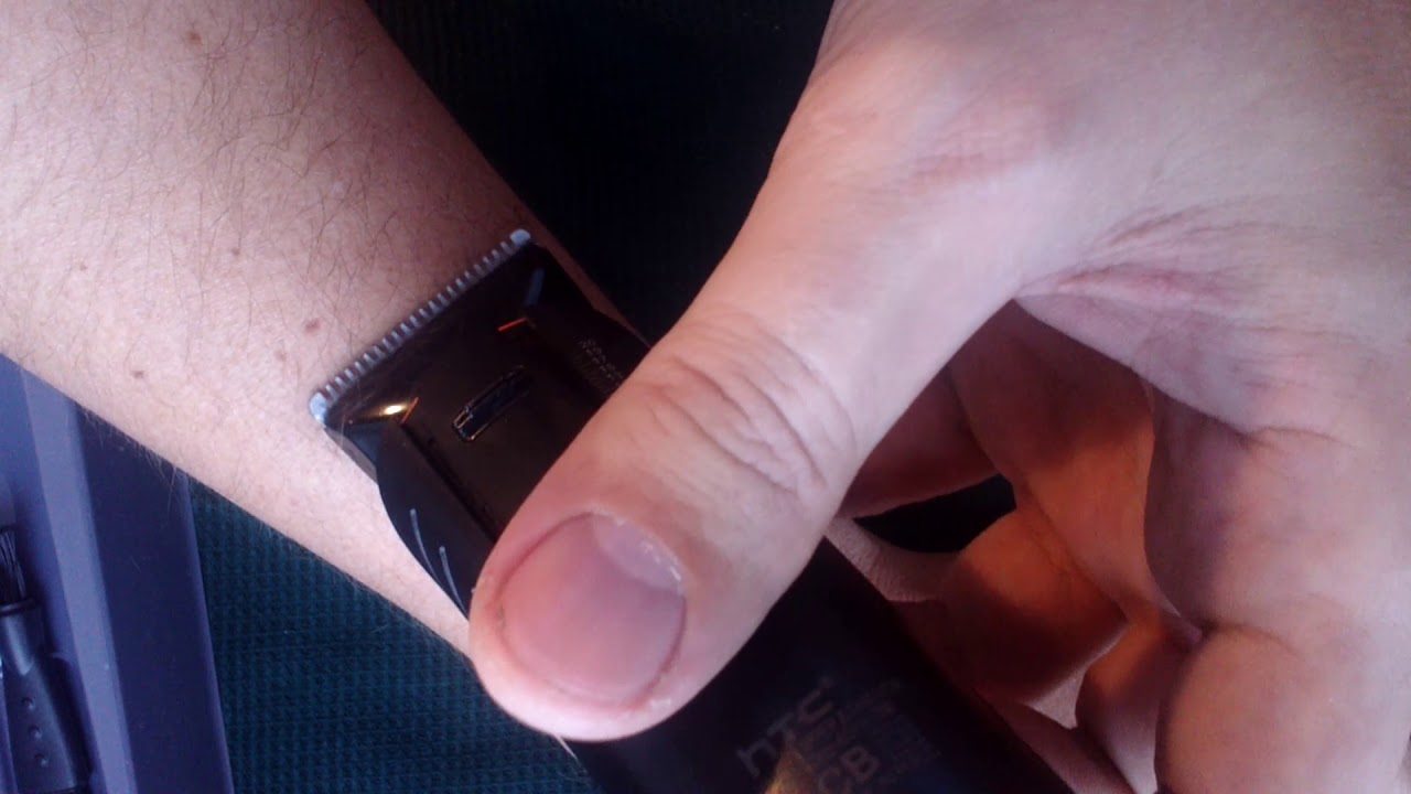 HTC AT-1202 Обзор машинки для стрижки волос, бороды, триммер для носа, бритва. 4 in 1.