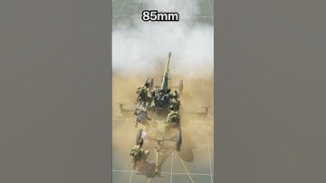 Men of War II AA Gun Sound #mow2 #tanks #mowas2