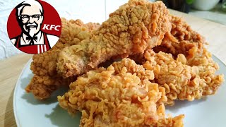 19 bagaimana cara membuat ayam kfc