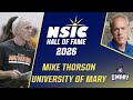 2026 NSIC Hall of Fame - Mike Thorson, University of Mary (2006-2017)