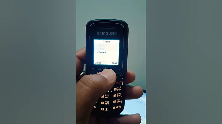 Games in Samsung mobile #shorts #youtubeshorts #trending #viral