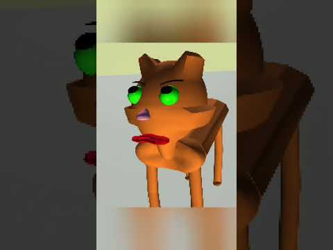 Baldi Meets A Cat PART 5 Baldi S Basics Animation Baldi Baldisbasics Baldisbasicsplus