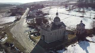 Церква Непорочного Зачаття Пресвятої Богородиці с. Волиця (Тернопільська область)