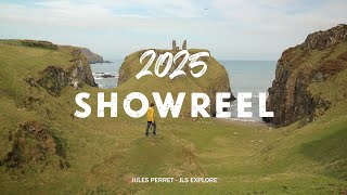Showreel 2025