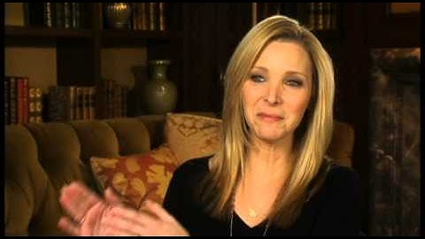 Lisa Kudrow on the first time the "Friends" cast met - TelevisionAcademy.com/Interviews