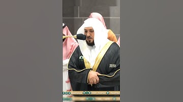 تلاوة تحبيرية الشيخ أ.د#_ماهر #_المعيقلي | 🌿 سورة فاطر 🌿