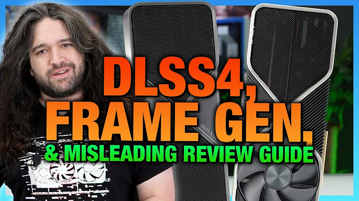 "Fake Frames" Tested | DLSS 4.0, MFG 4X, & NVIDIA's Misleading Review Guide