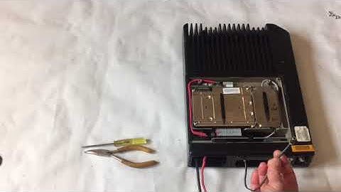 Astro Spectra 110 Watt UHF W3