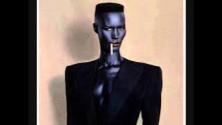 Grace Jones - Victor should have been a Jazz Musician